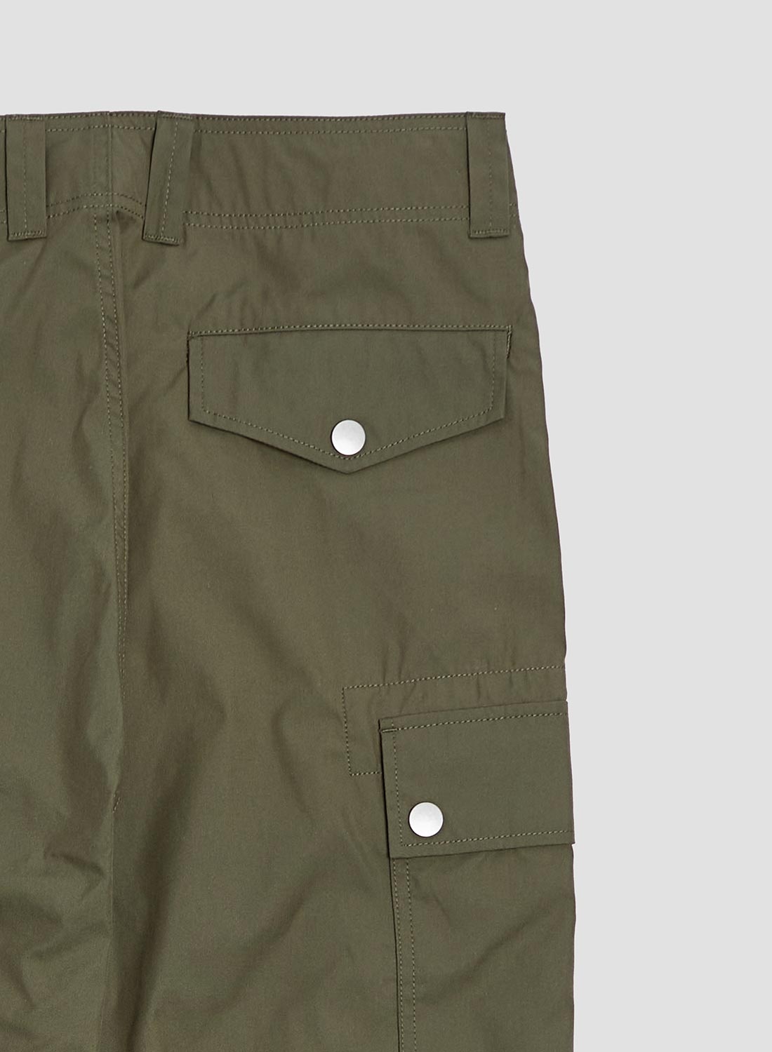 Dutch Pant in Army - 8