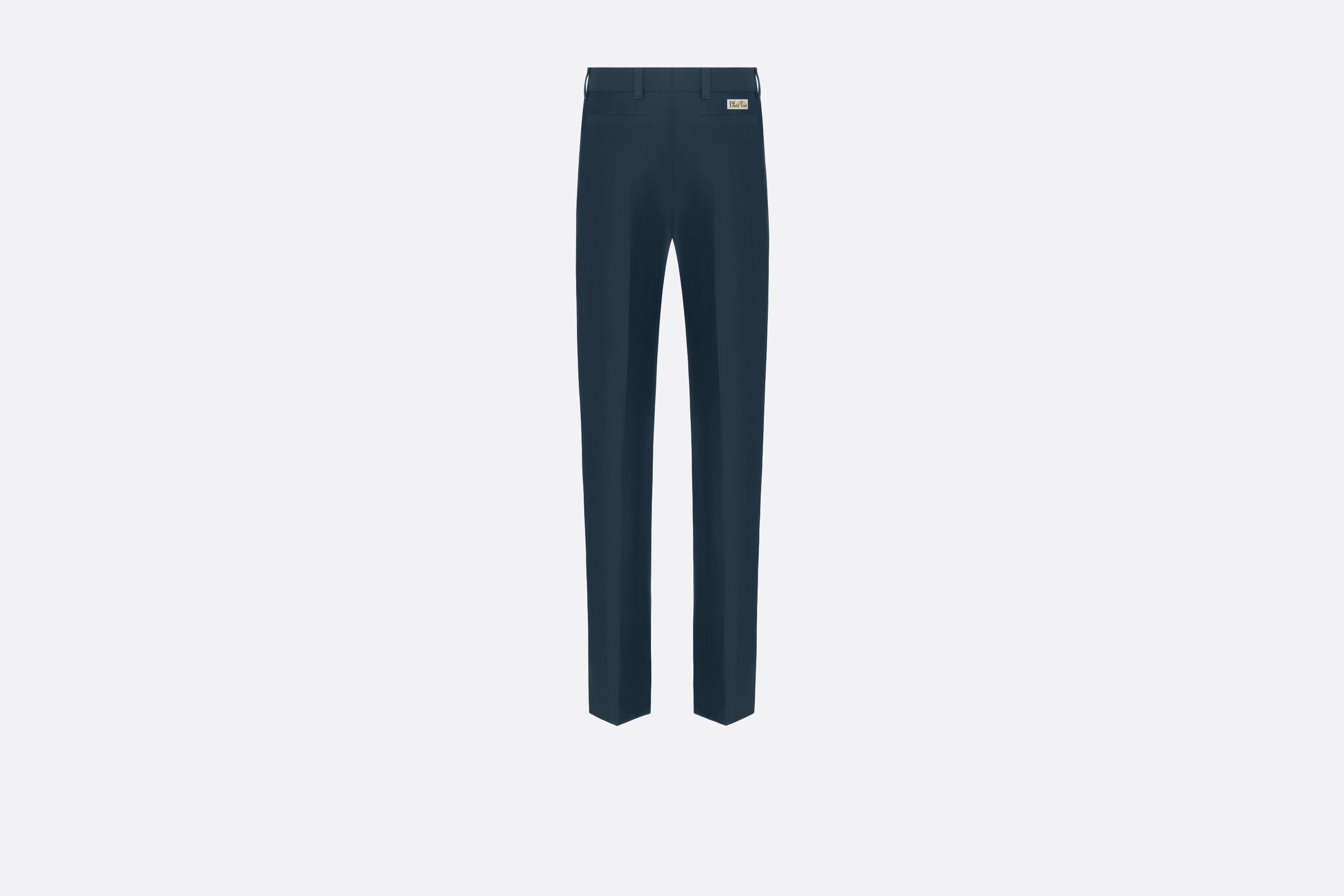 DIOR TEARS Wide-Leg Pants - 2