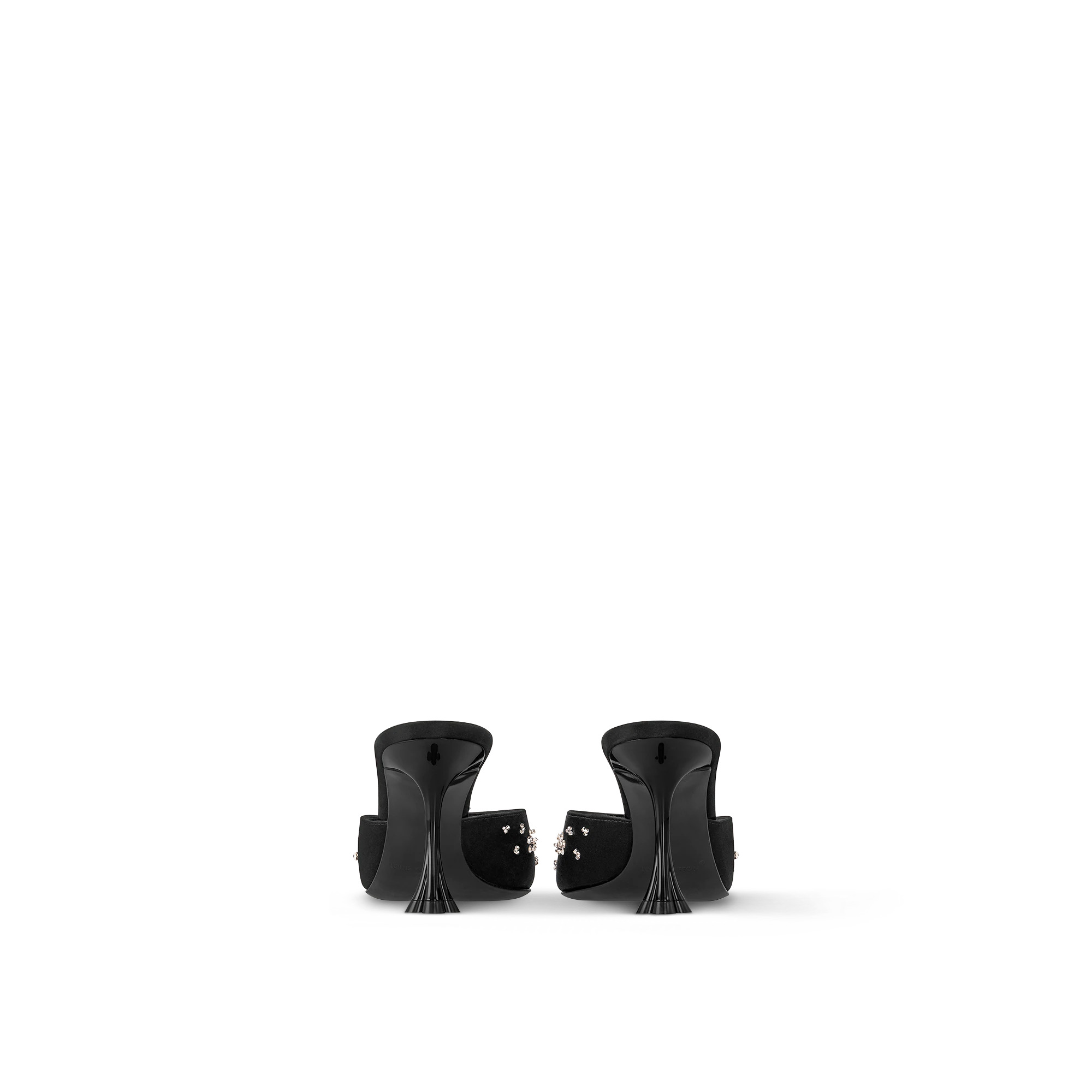 Blossom Pointy Mule - 5