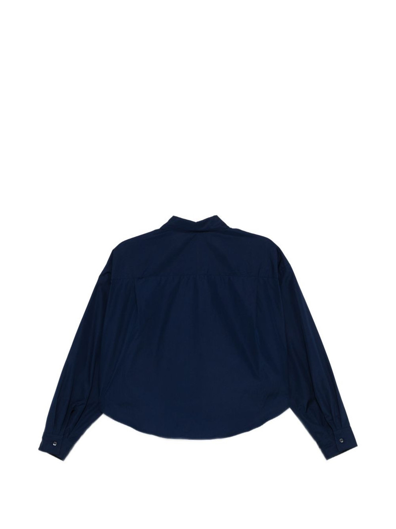 Aspesi poplin shirt outlook