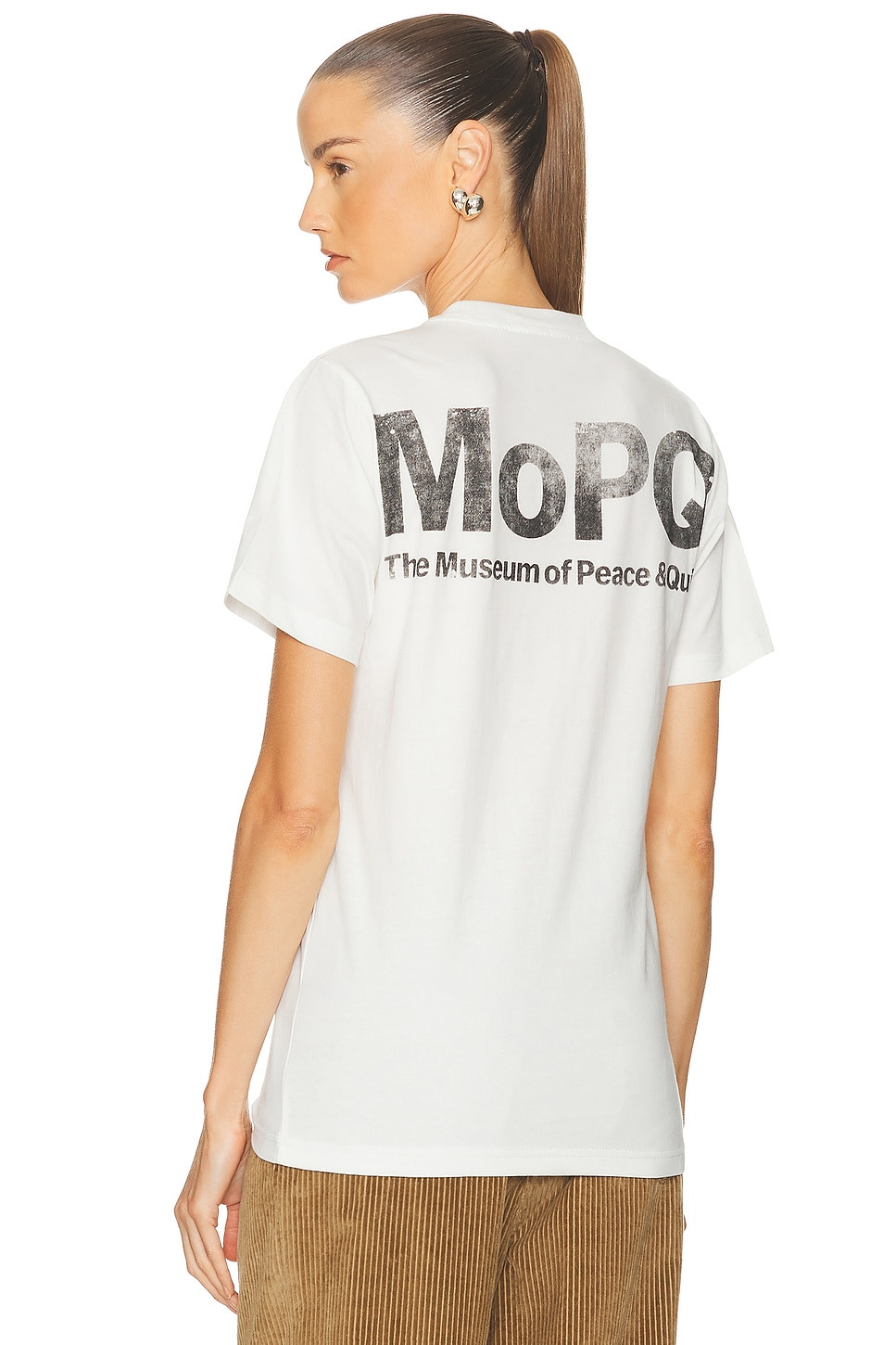 Contemporary Museum Tee - 2