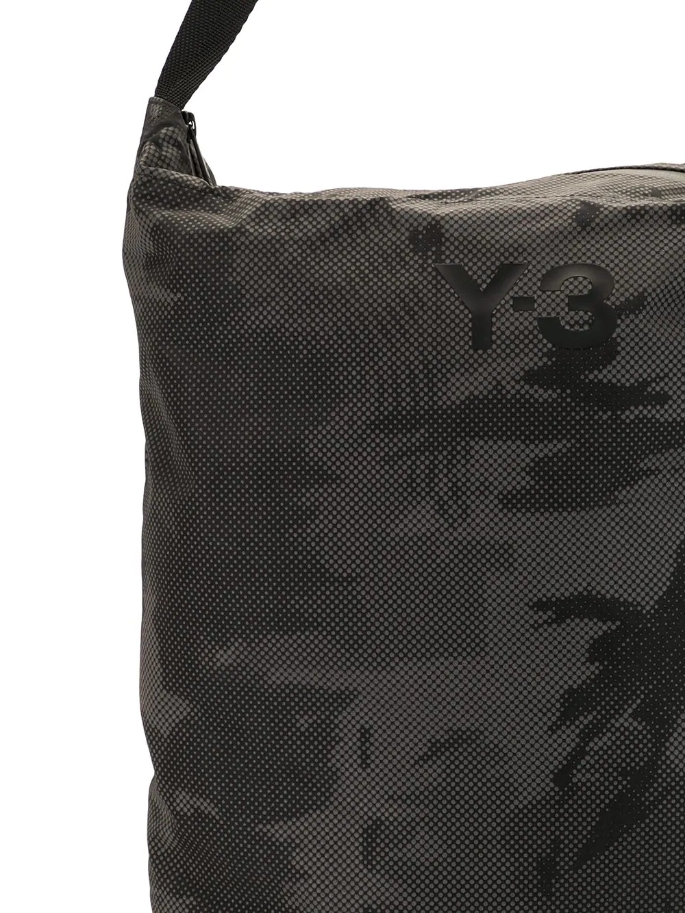 camouflage print tote - 4