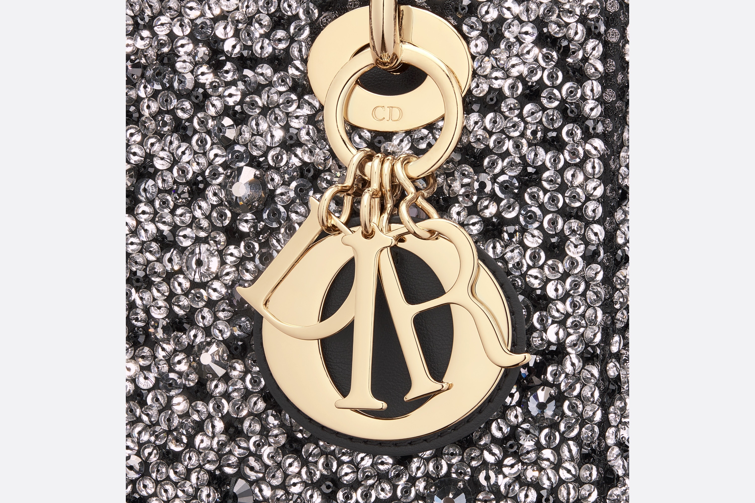 Small Lady Dior Bag - 6