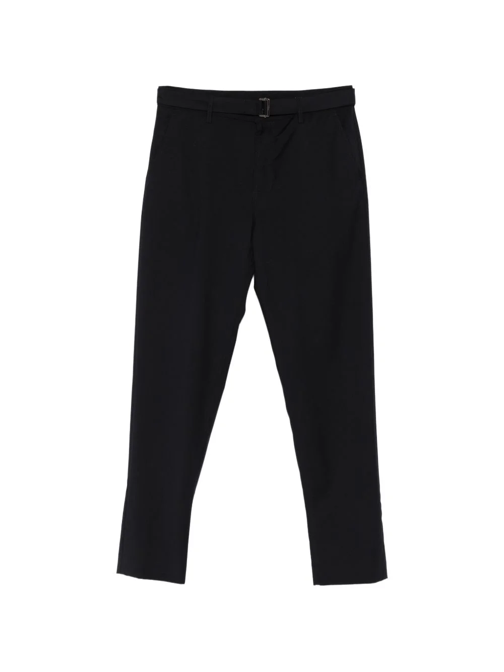 Impeccabile belted wool trousers - 1