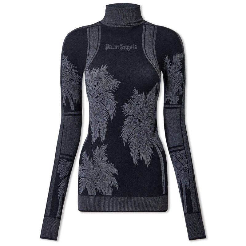 Palm Angels Base Layer Ski Top 1