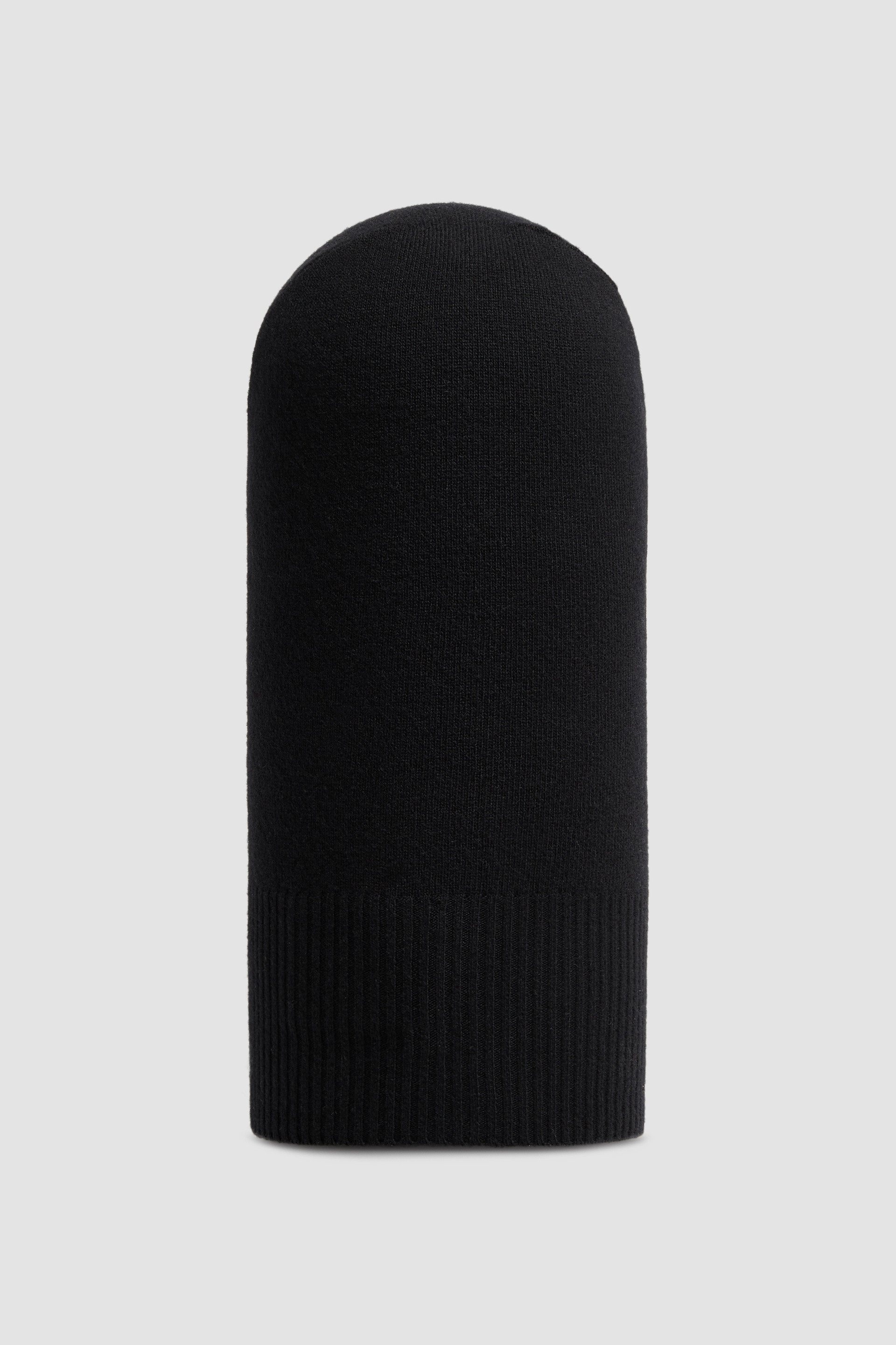 Moncler + Rick Owens Wool & Cashmere Balaclava - 4