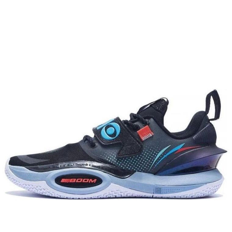 Li-Ning Wade All City 10 V2 'Obsidian' ABAS059-16 - 1