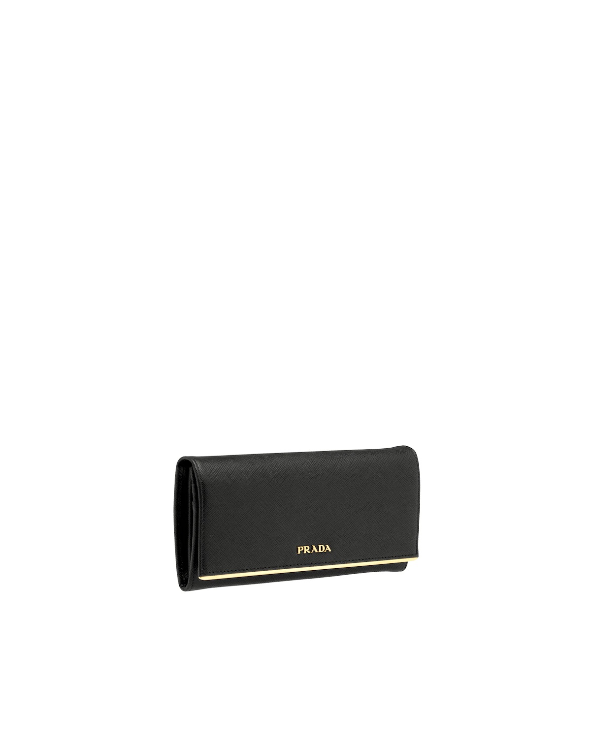 Large Saffiano Leather Wallet - 4