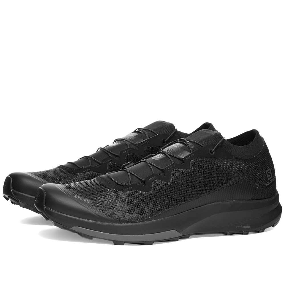 Salomon S/LAB ULTRA 3 BLACK LTD - 1