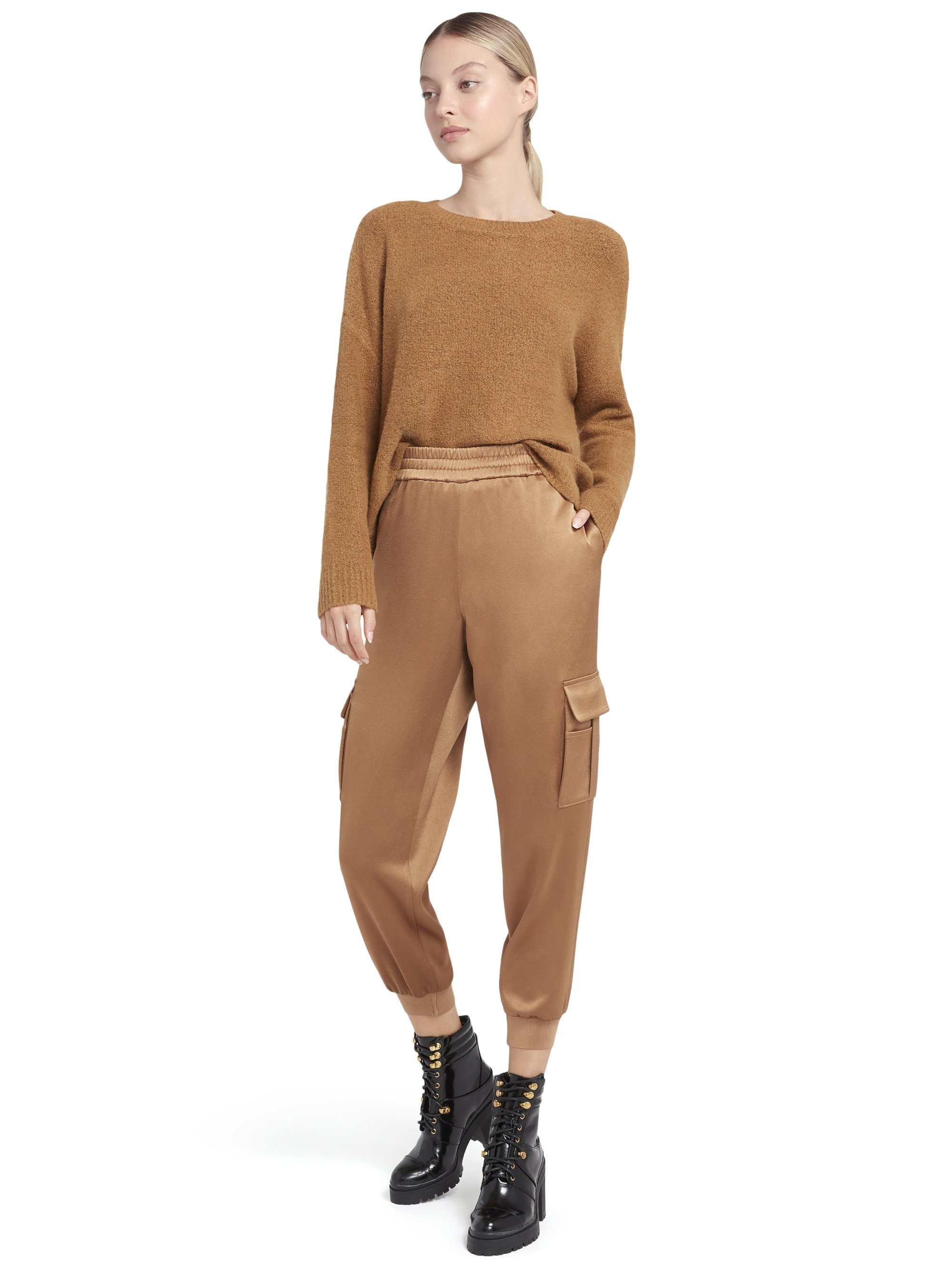 ROMA OVERSIZED PULLOVER - 6