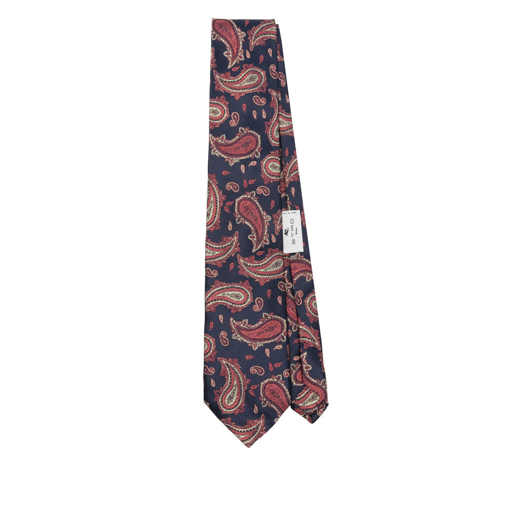 Etro Blue Ties & Bow Ties Men - 1