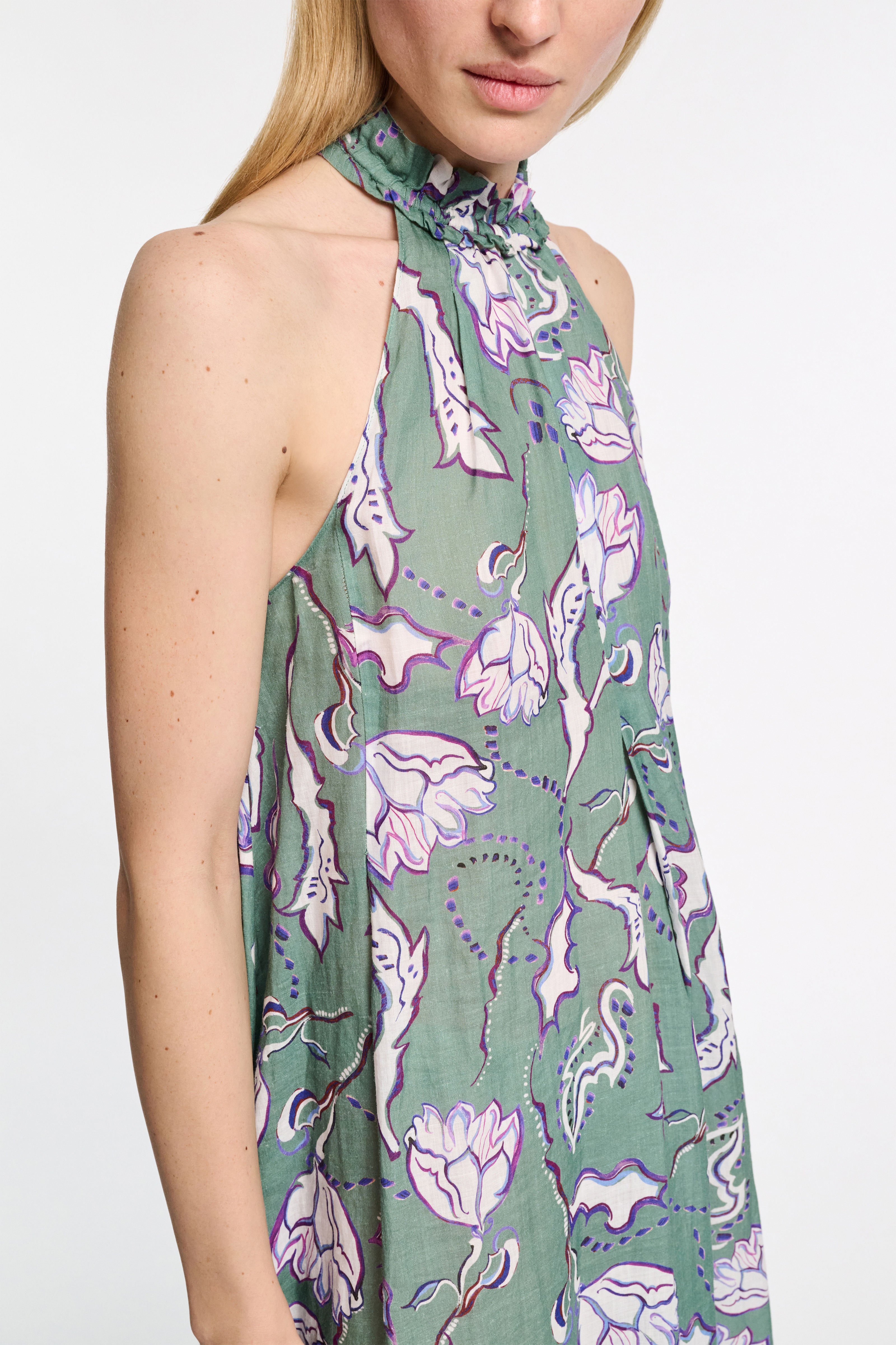 SUMMER BREEZE dress - 6