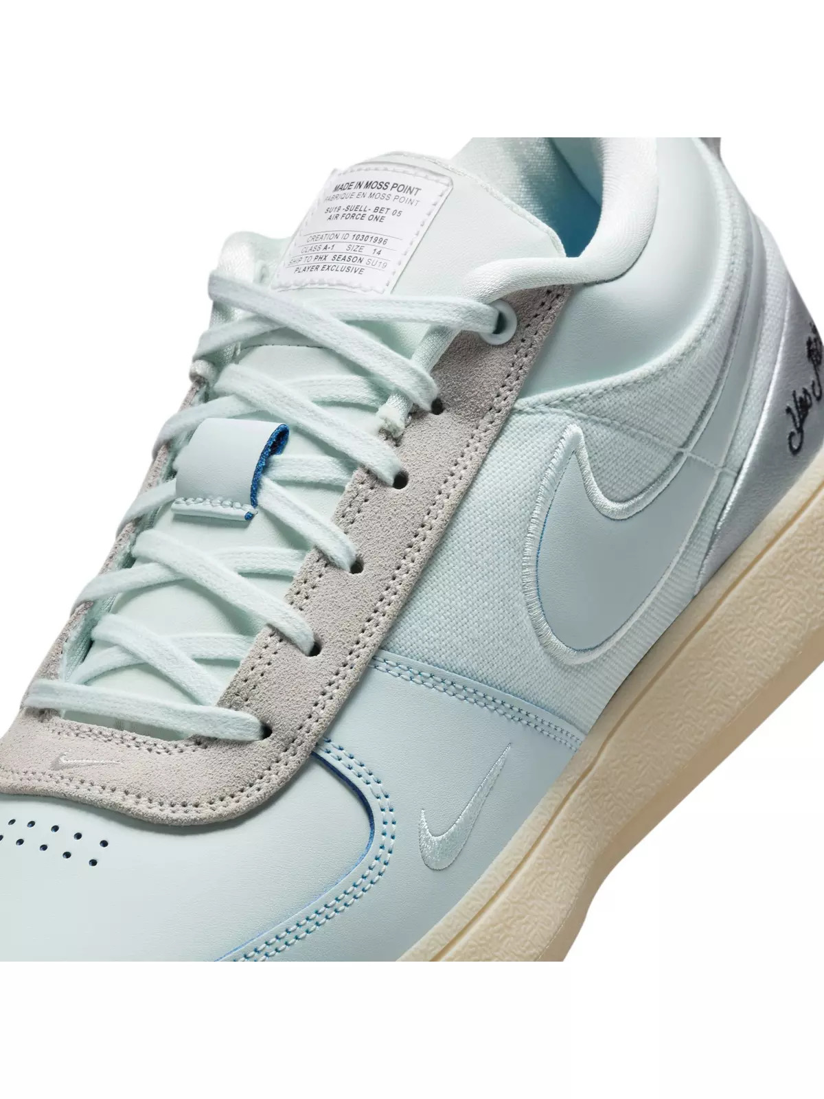Book 1 "Moss Point" Men's Basketball Shoe - 4