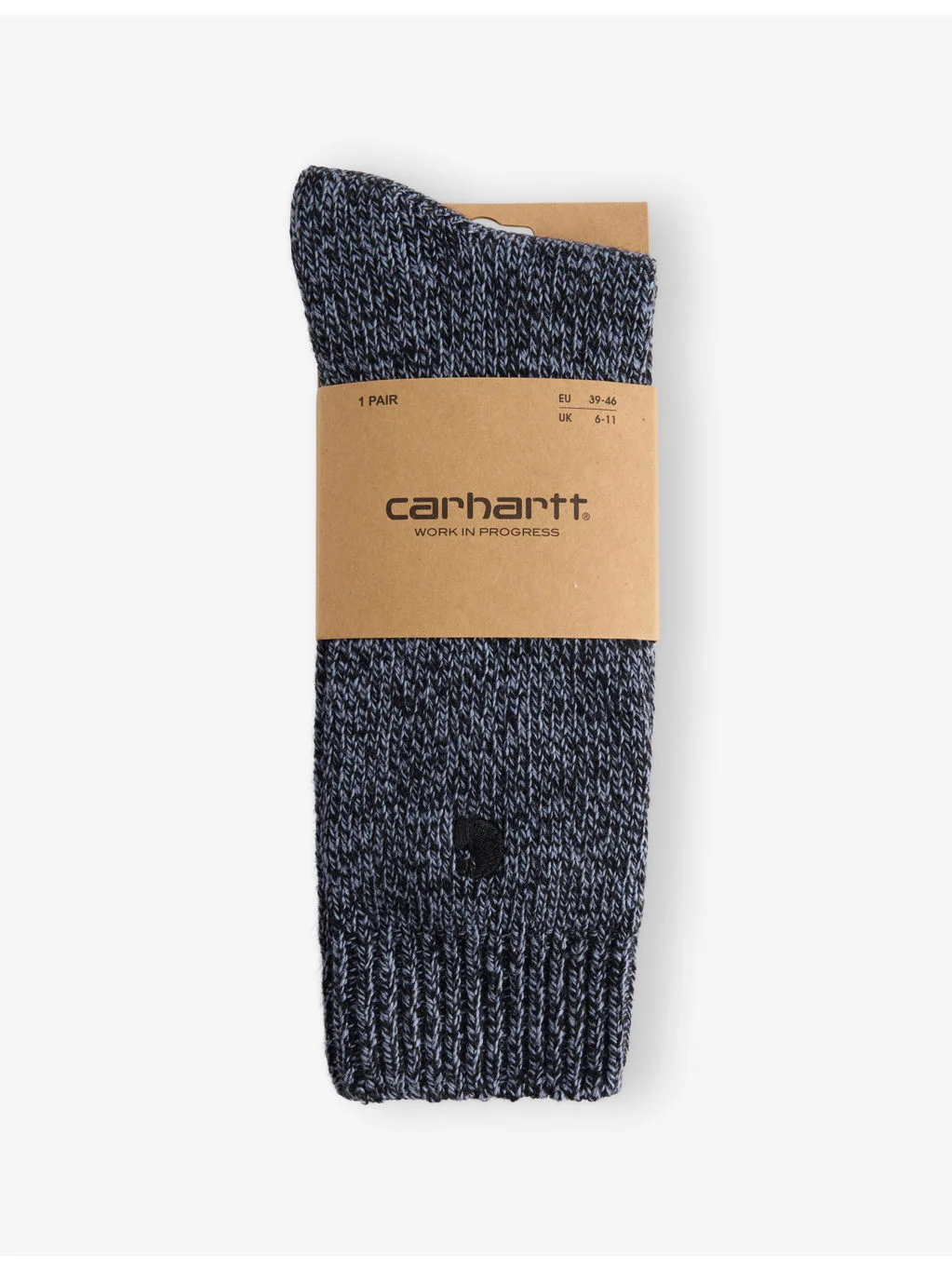 Tony Logo-Embroidered Knitted Socks - 1
