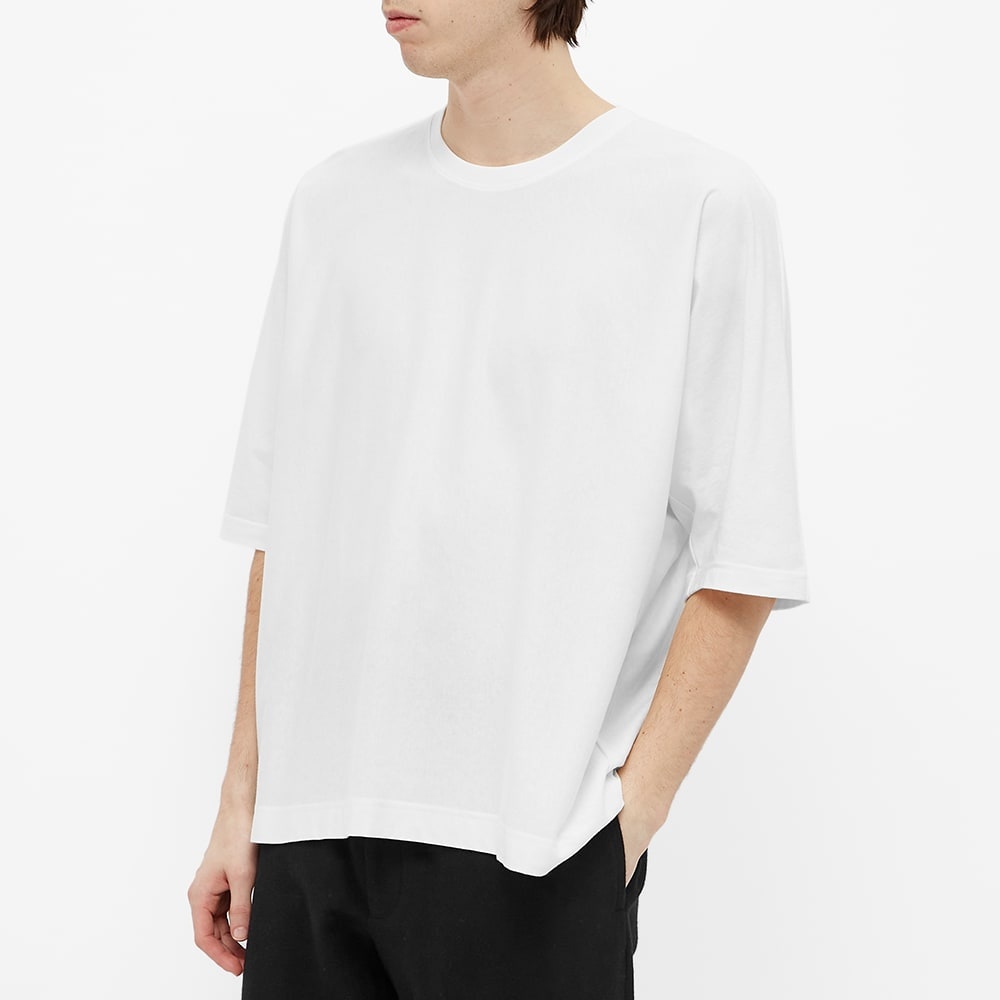 Homme Plissé Issey Miyake Release Basic Tee - 4