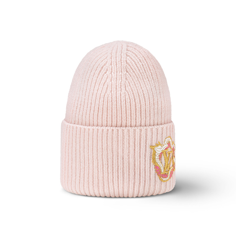 Louis Vuitton Precious Dragon Beanie outlook