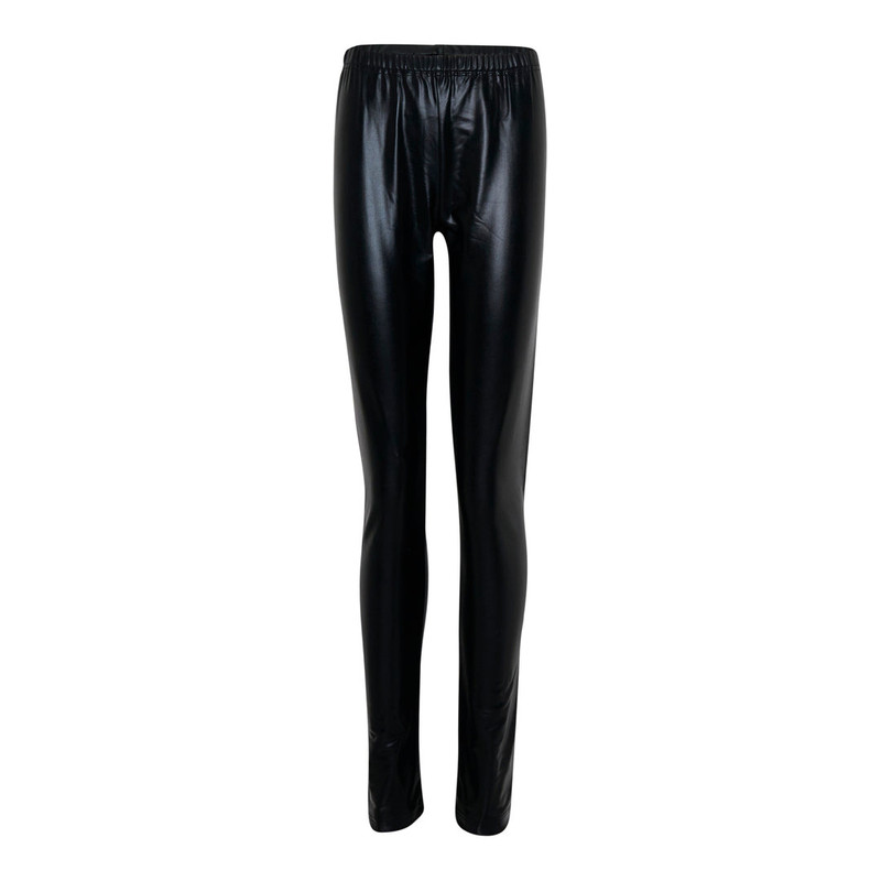 Fitted Stretch Leggings 1