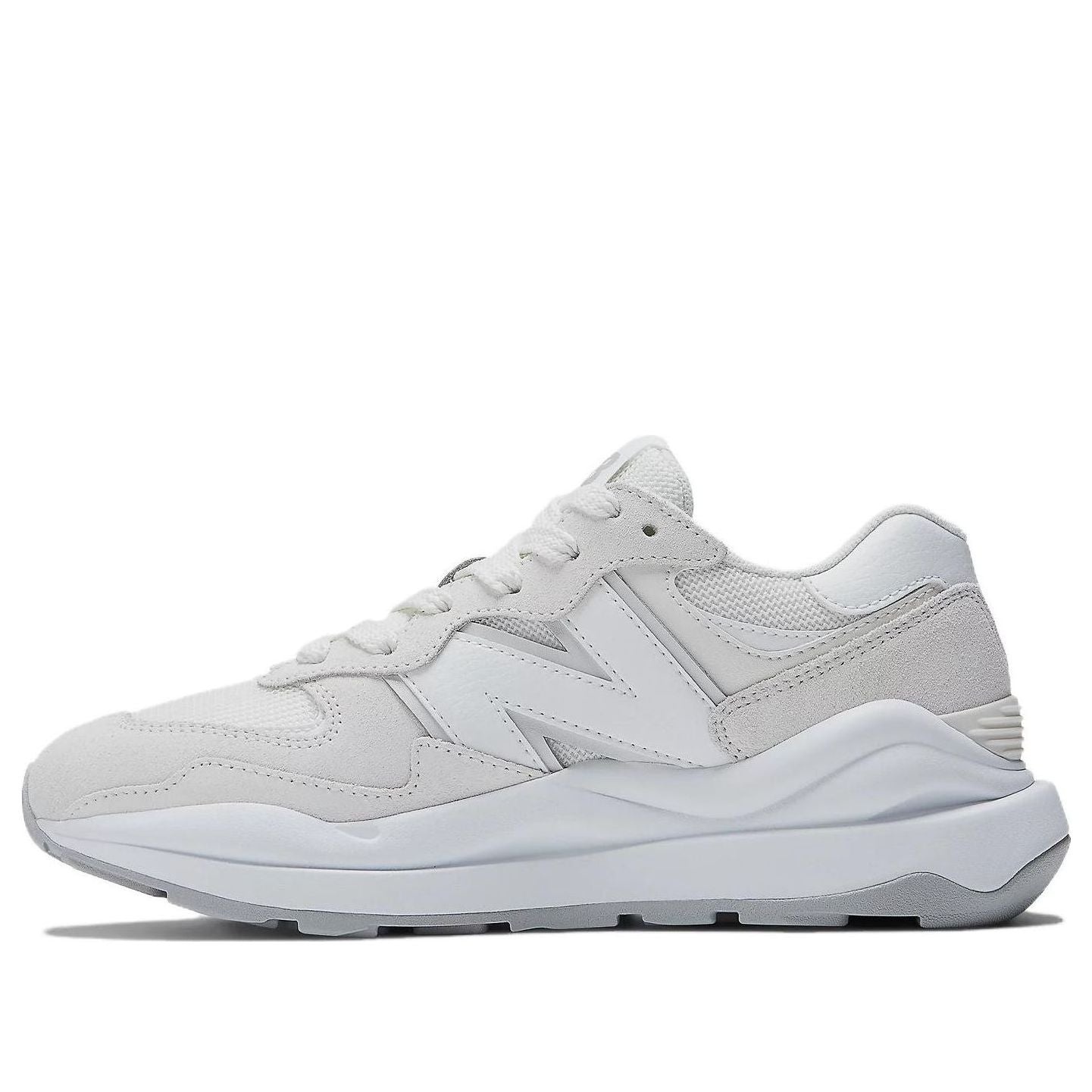 (WMNS) New Balance 57/40 'Oat White' W5740ESA - 1