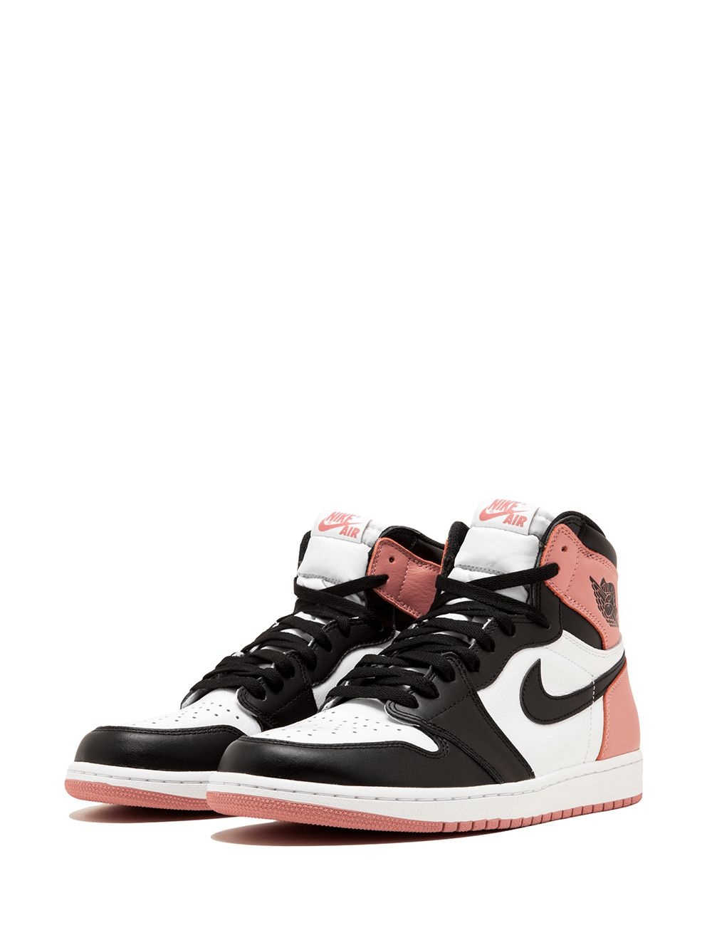 Air Jordan 1 Retro High OG NRG "Rust Pink" sneakers - 2