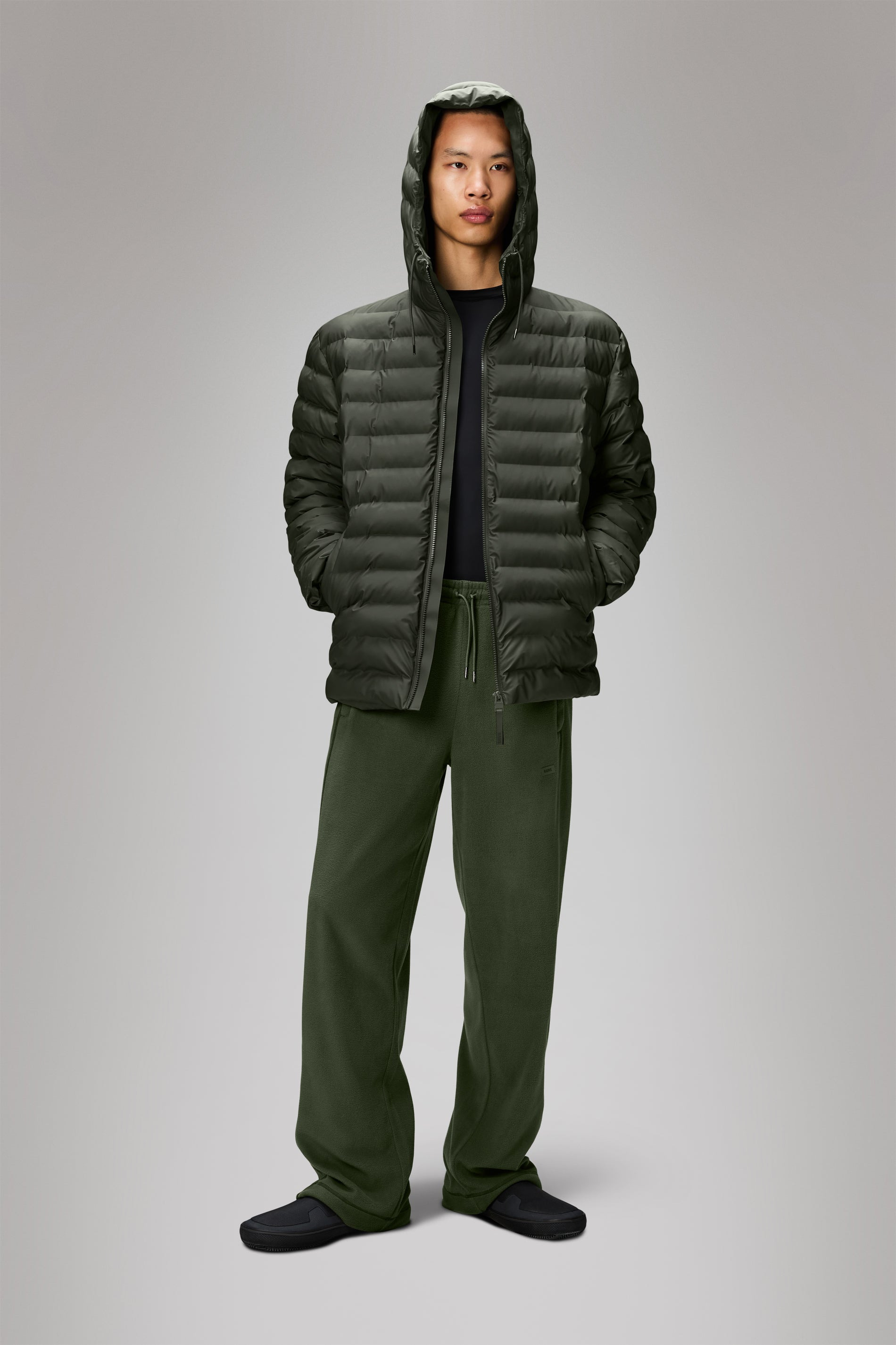 Lohja Puffer Jacket - 4
