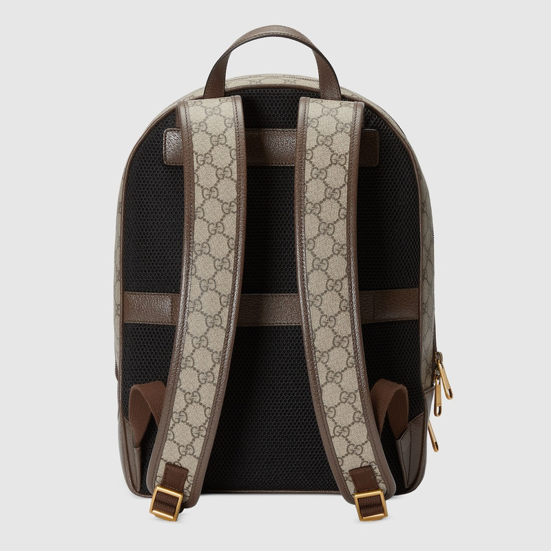 Ophidia GG backpack 4