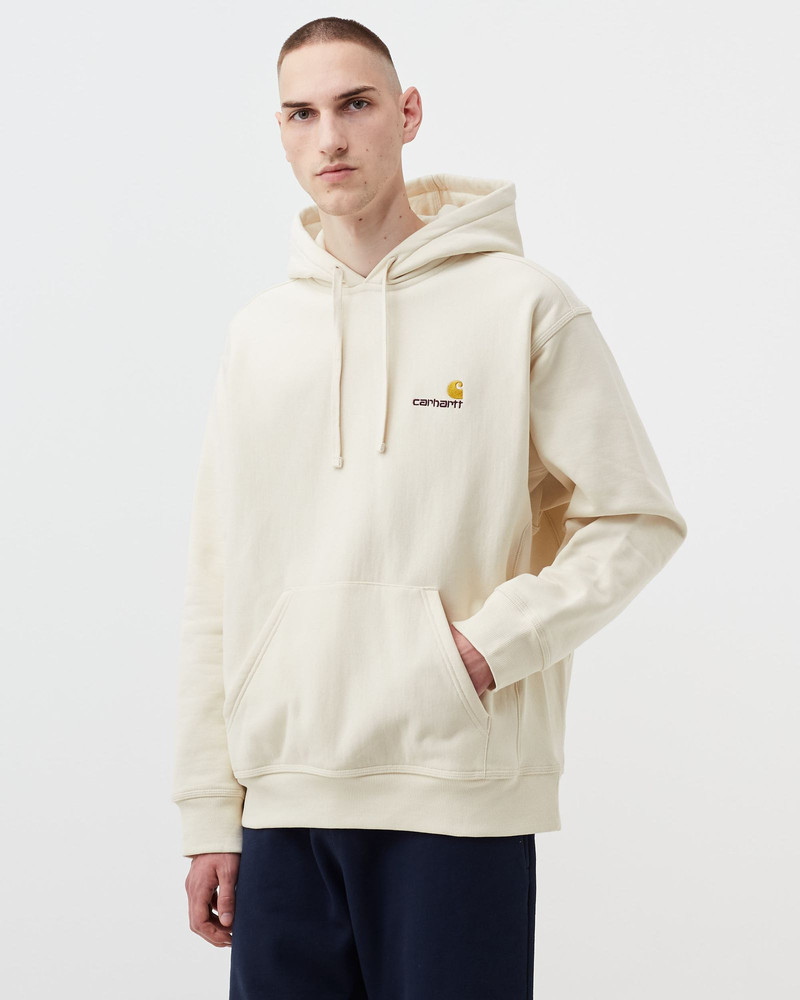 Carhartt Hooded American Script Sweat outlook