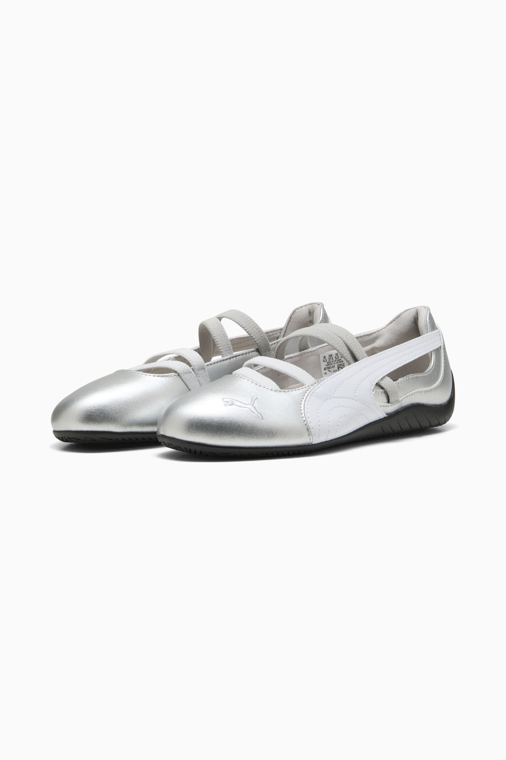 Speedcat Ballet Metallic Women's Shoes - 4