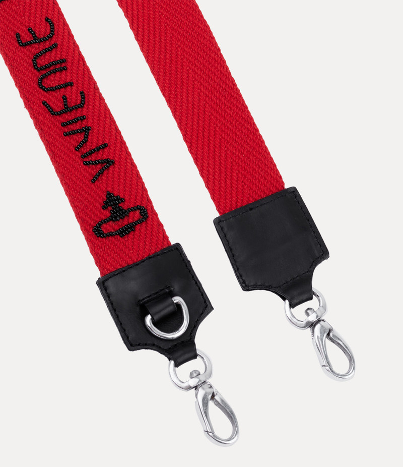 Vivienne Westwood SHOULDER STRAP BEADS VIVIENNE WESTWOOD outlook
