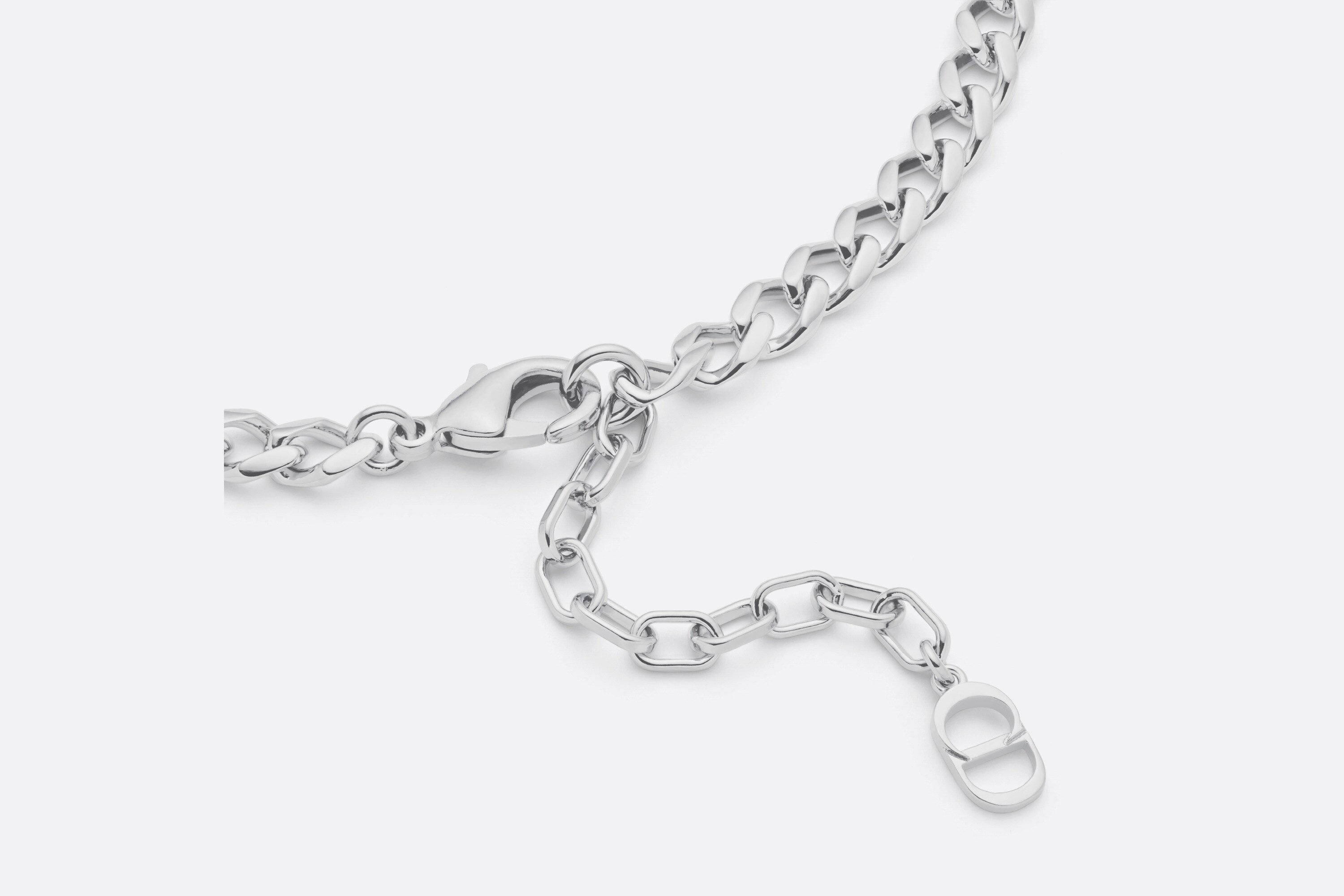 CD Diamond Necklace - 4