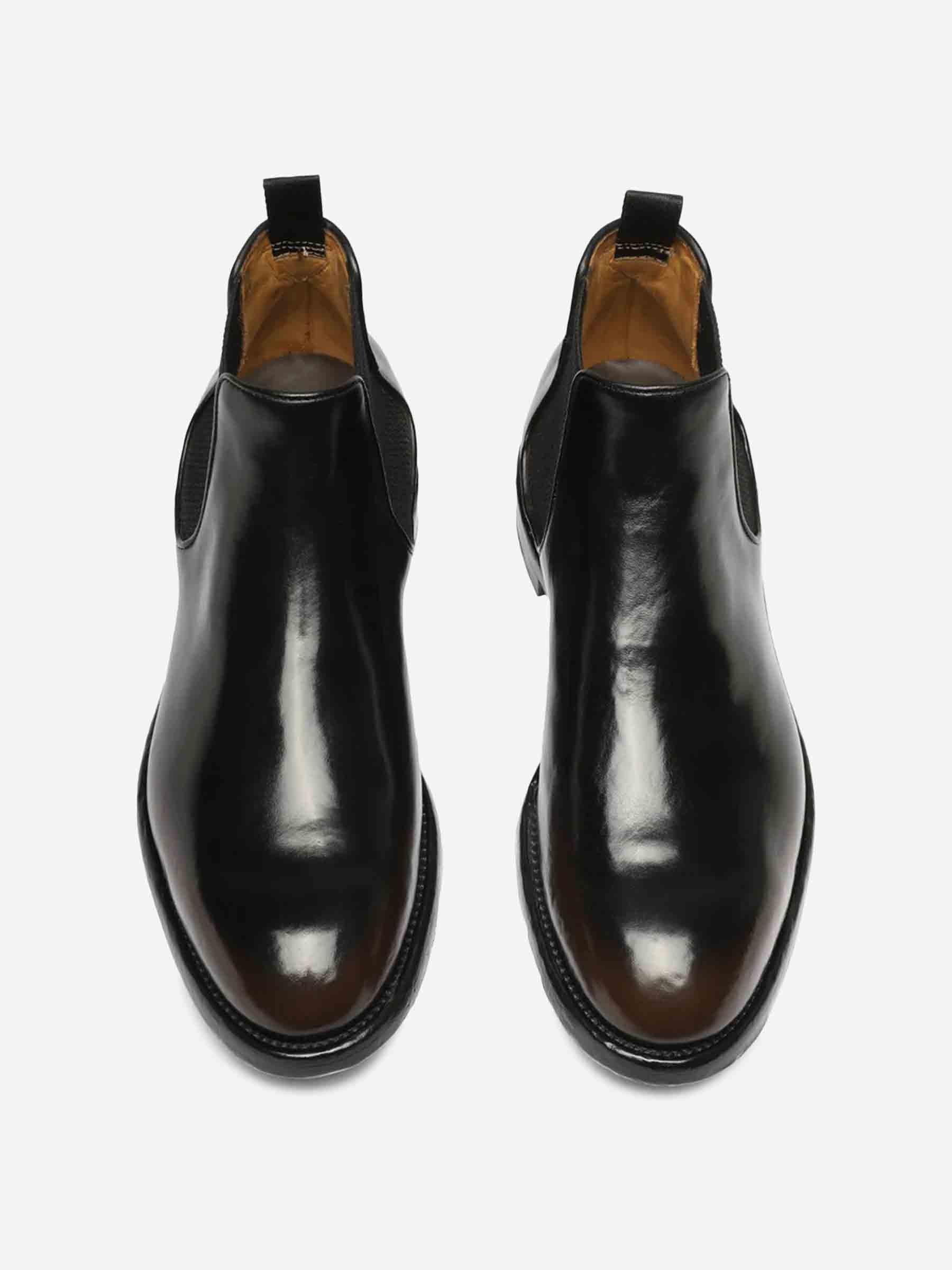 CHELSEA TEMPLE BOOTS - 3