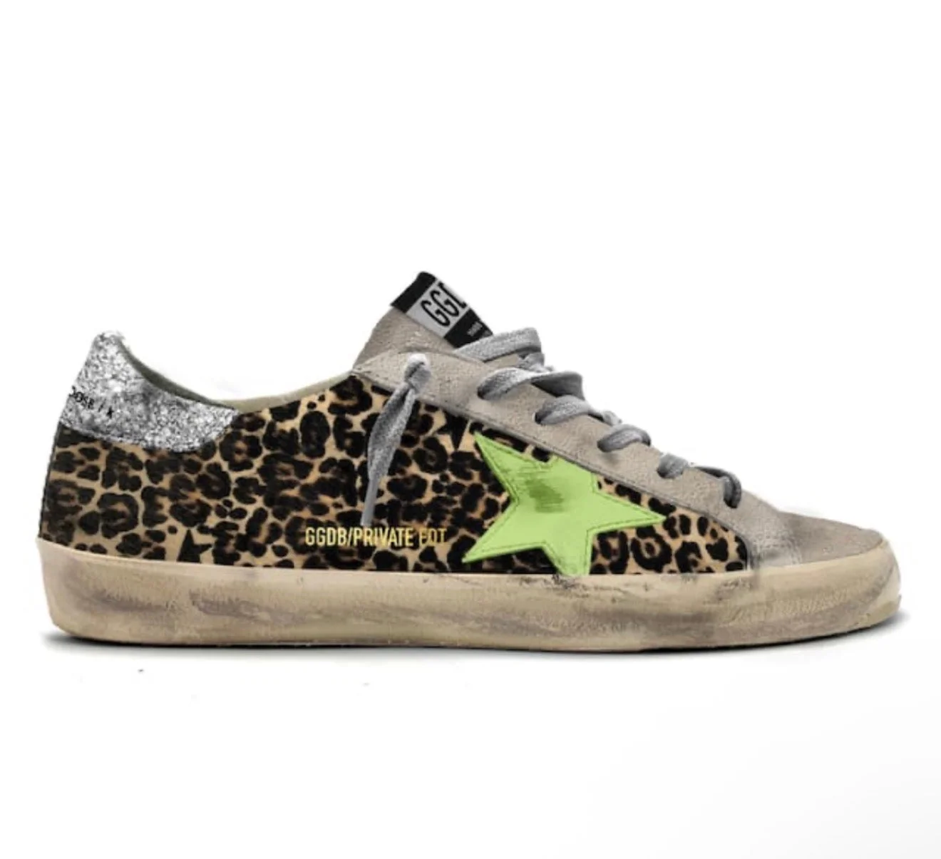 Golden Goose Super Star Sneakers - 1