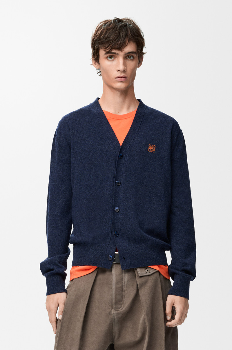Cardigan in wool 3