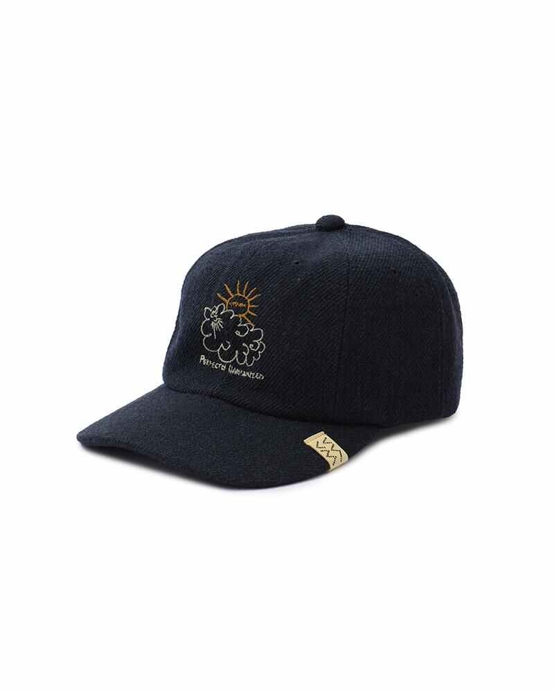 visvim EXCELSIOR II CAP NAVY | REVERSIBLE