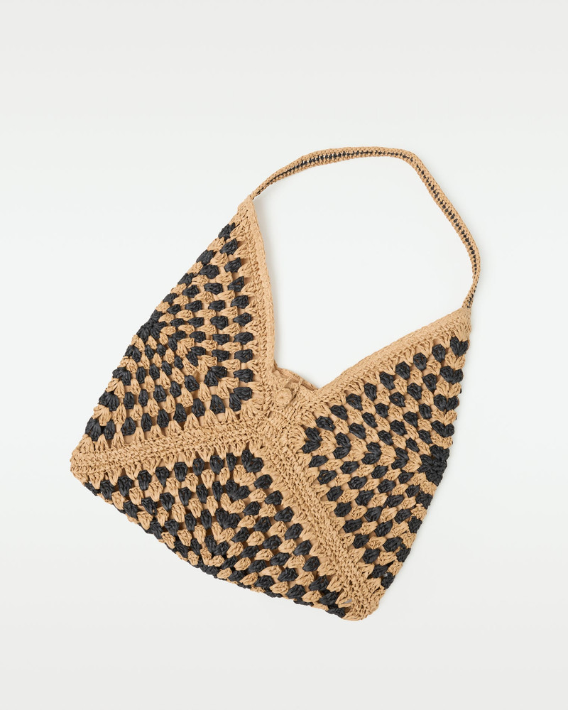 L*SPACE Coastline Beach Bag outlook