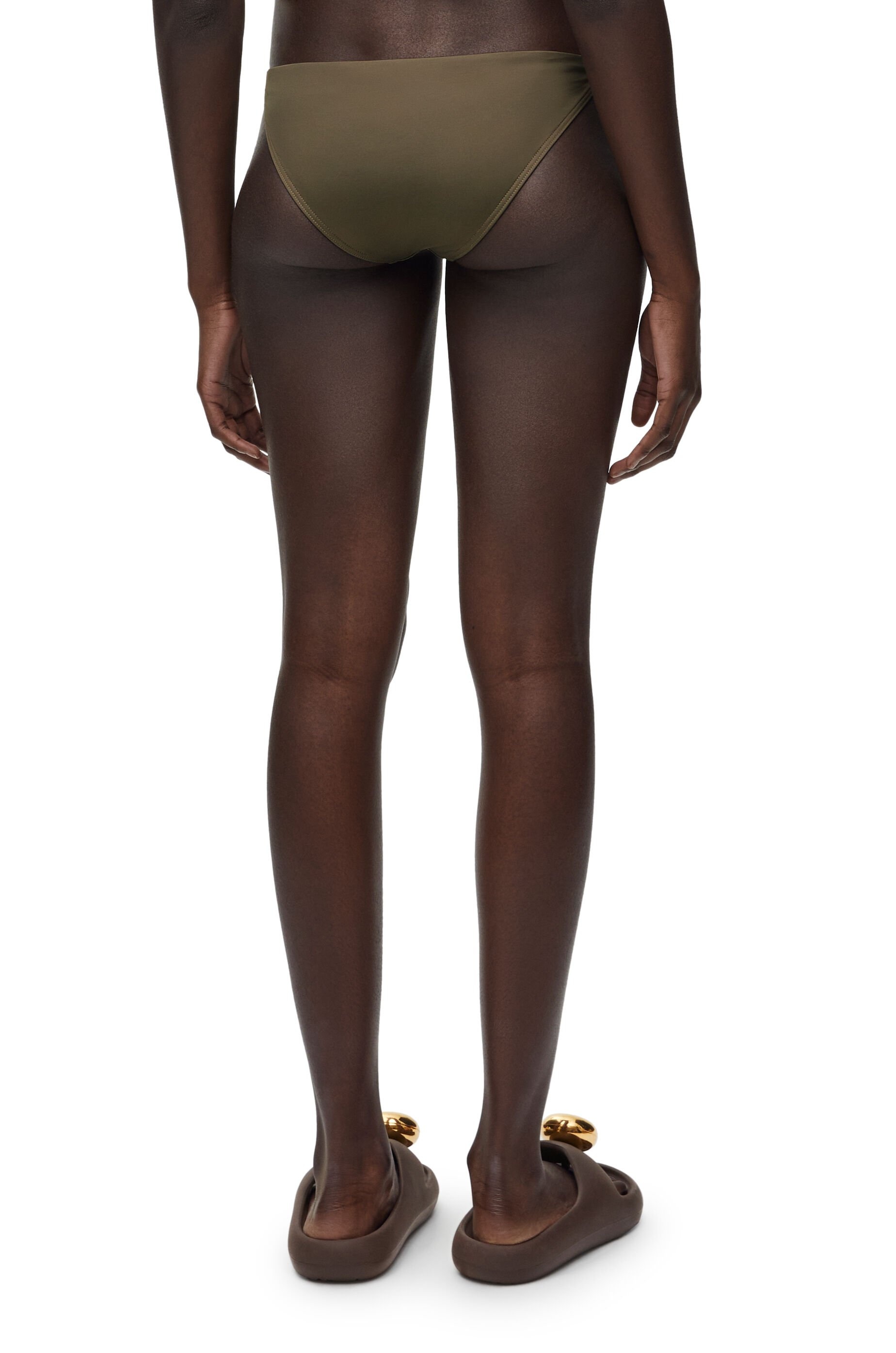 Bikini bottoms in technical jersey - 4