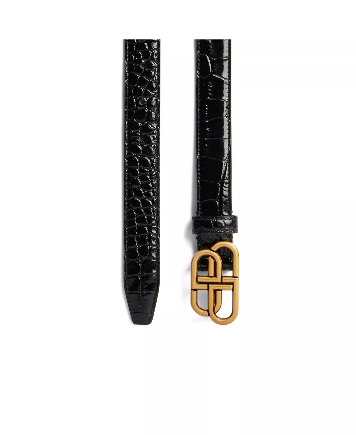 Bb Thin Belt - 2