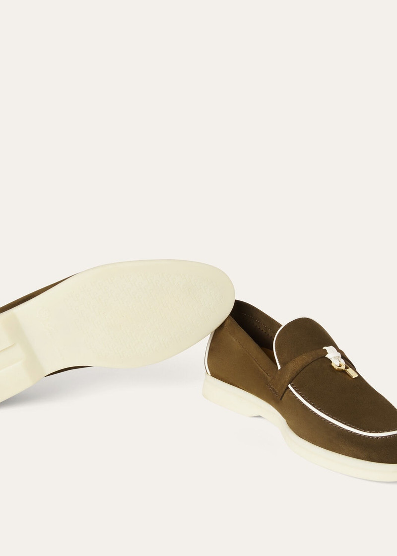 Summer Charms Walk Loafers 5