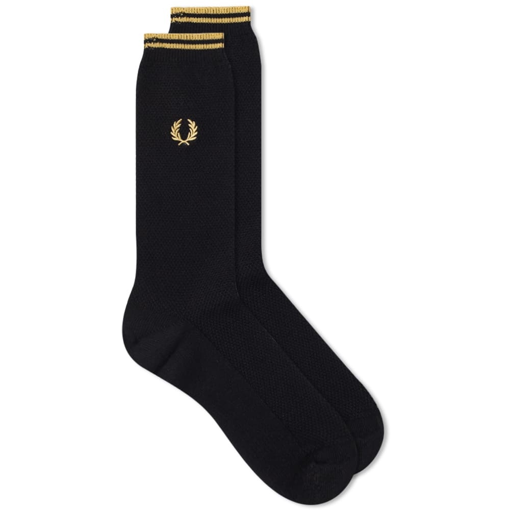 Fred Perry Tipped Sock - 1