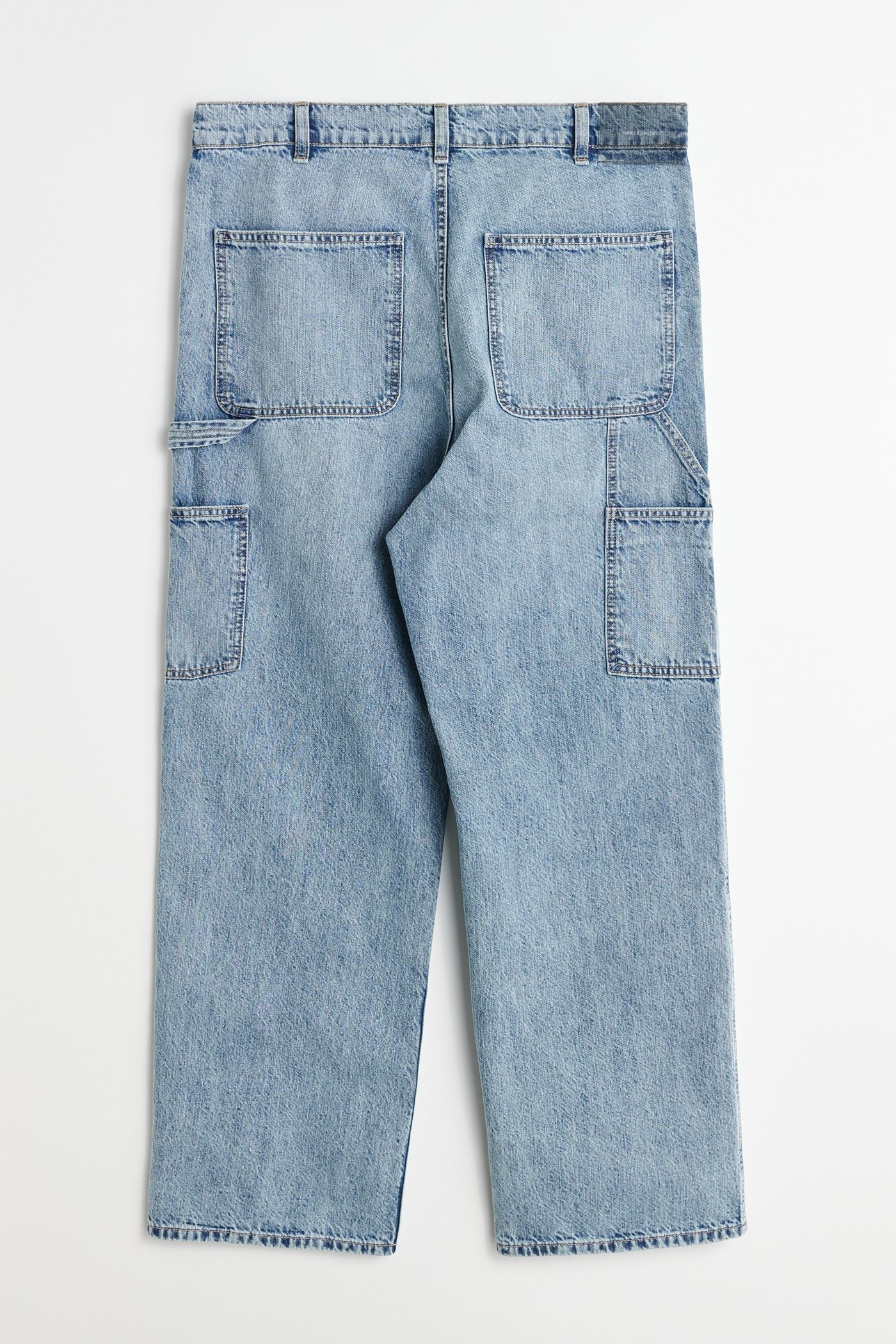 Joiner Trouser Shadow Wash Denim - 9