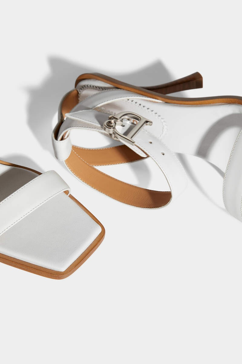 D2 STATEMENT SANDALS 4