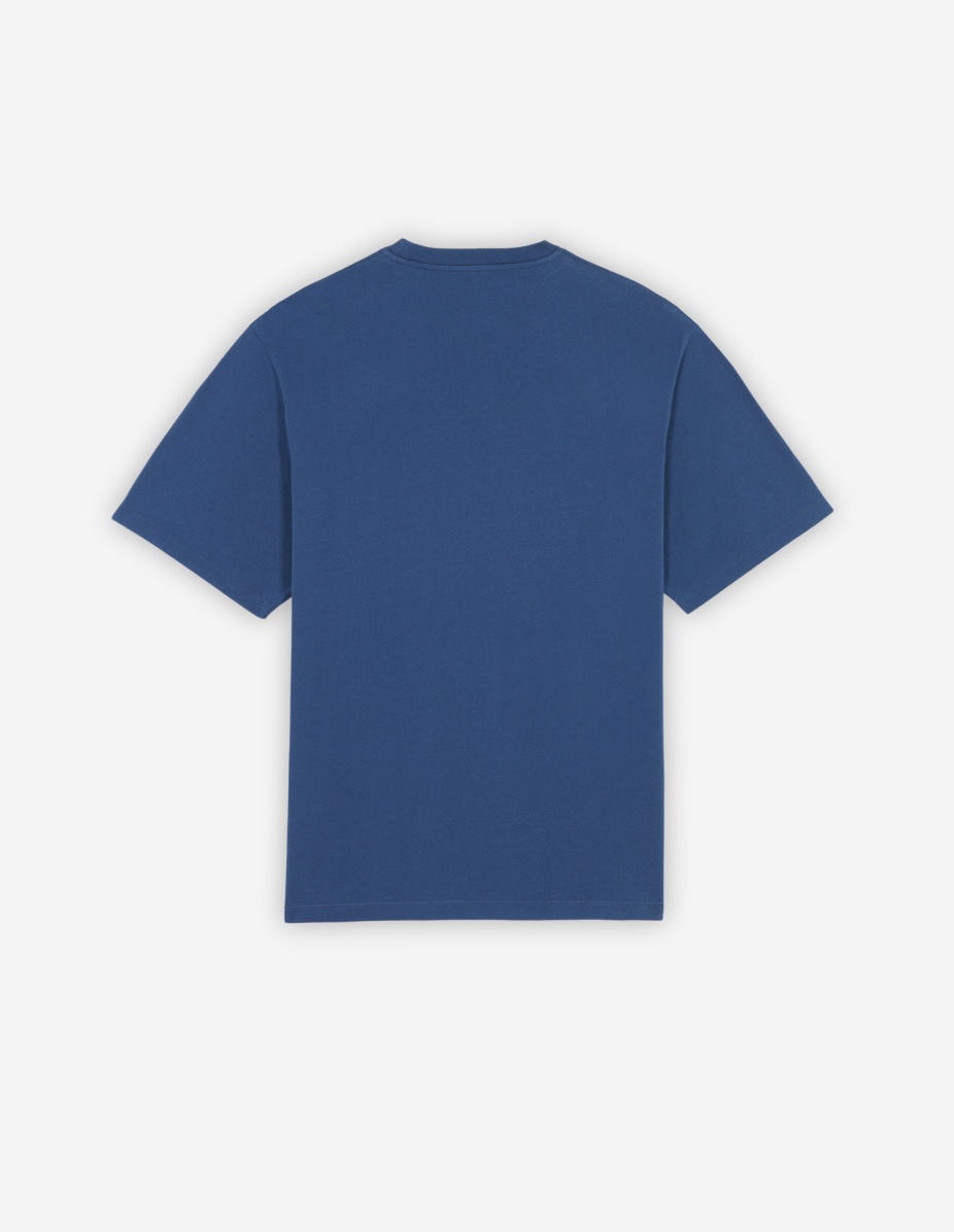 SMALL DRESSED FOX PRINT EASY TEE-SHIRT - 3