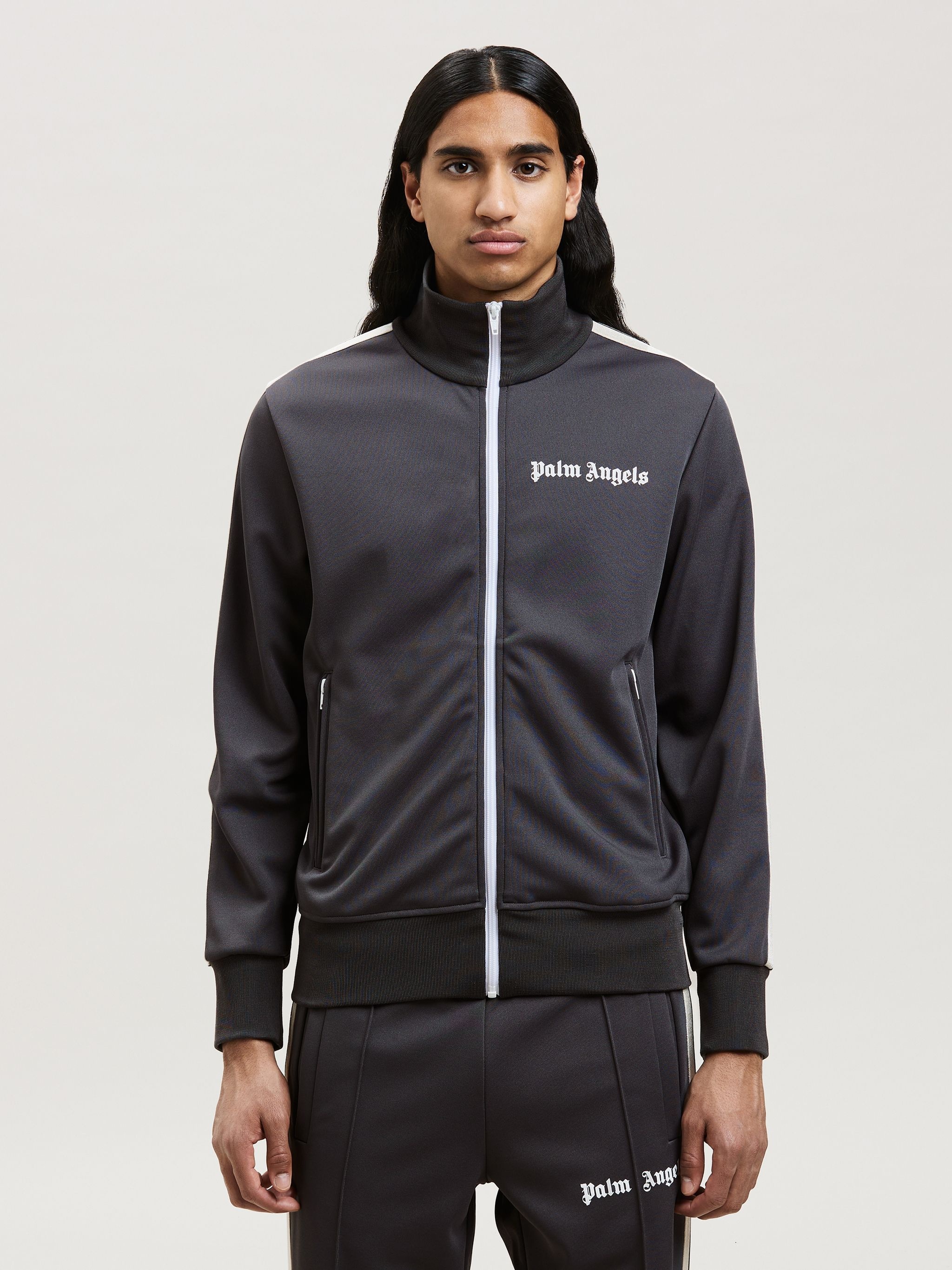 CLASSIC TRACK JACKET - 3