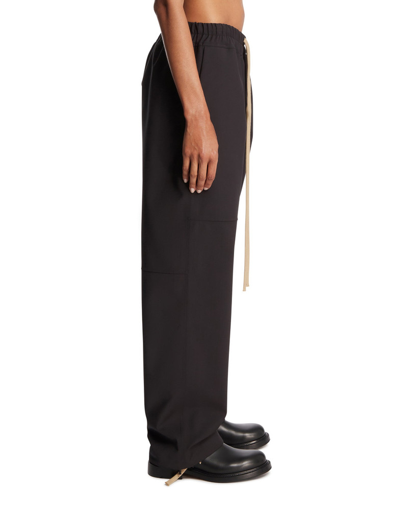 Black Drawstring Pants 5