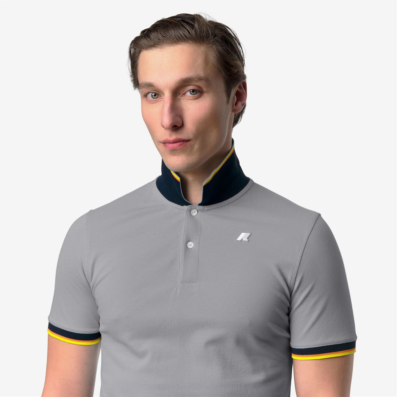 K-WAY VINCENT PIQUE SLIM outlook