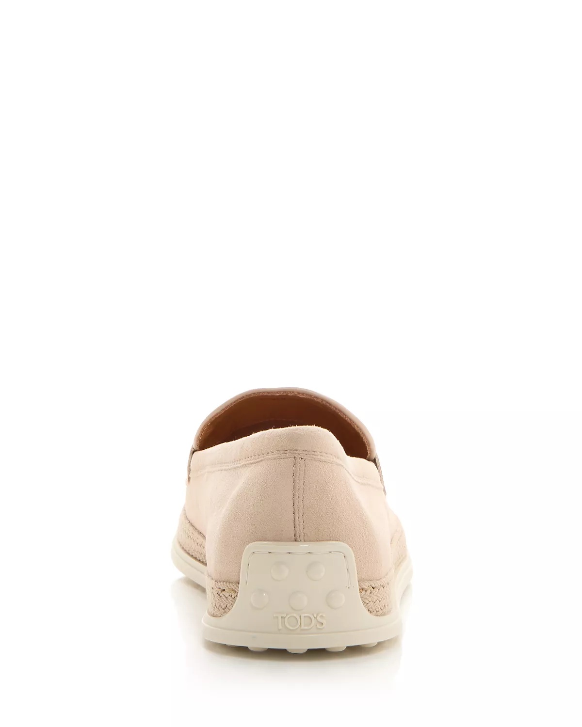 Women's Espadrille Driver Loafers - 4