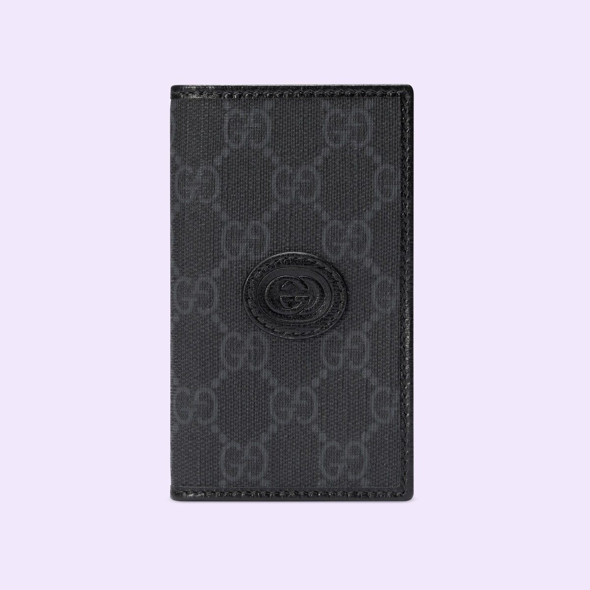 Wallet with Interlocking G - 1