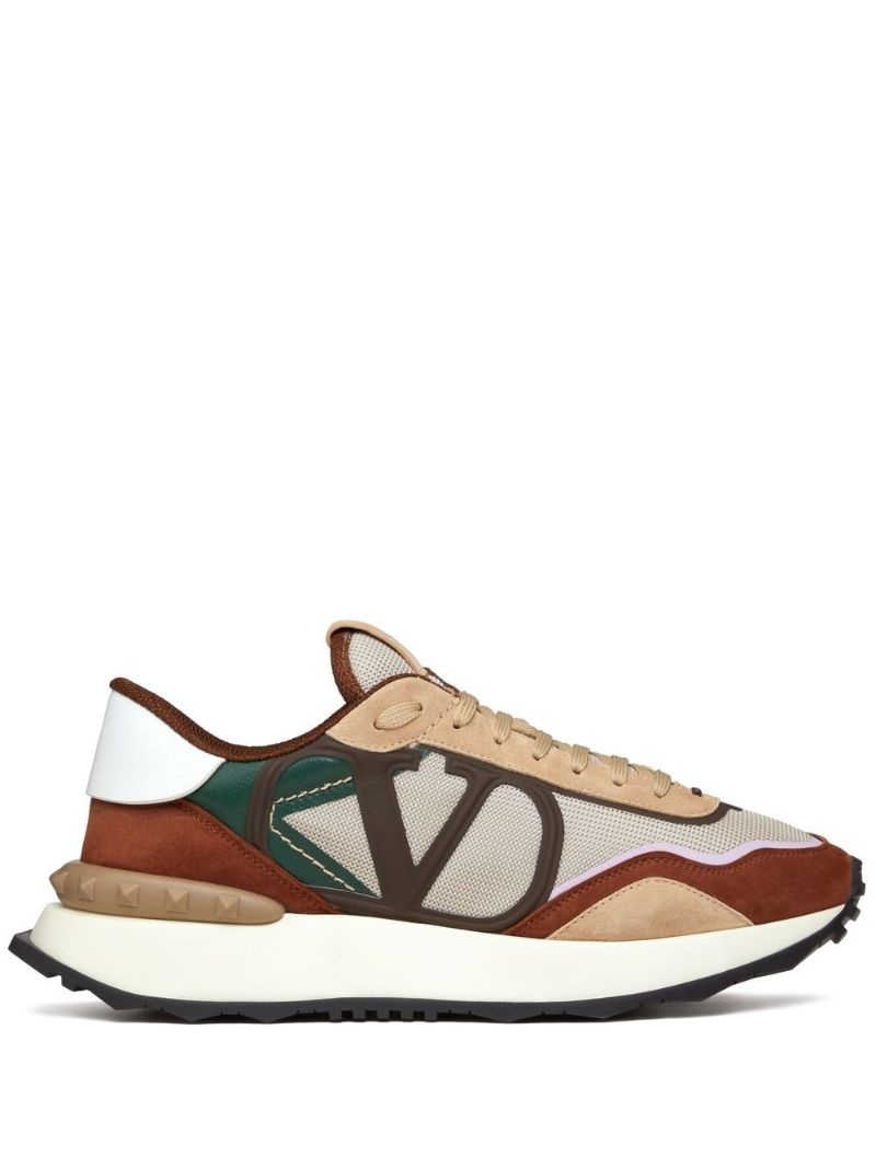 VLogo Netrunner sneakers - 1