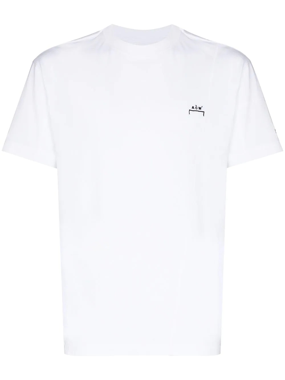 Essentials logo-print T-shirt - 1