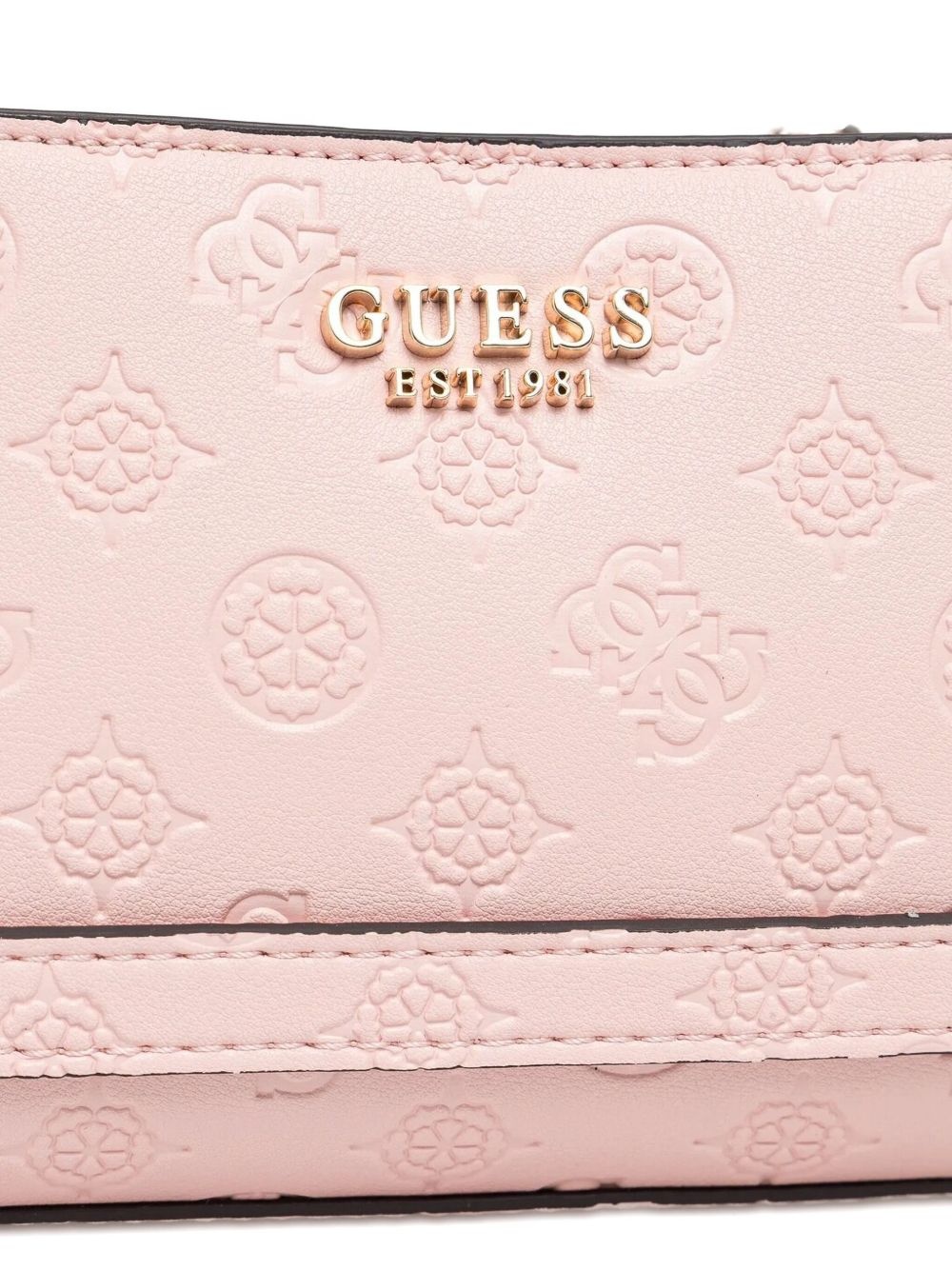 monogram crossbody bag - 4