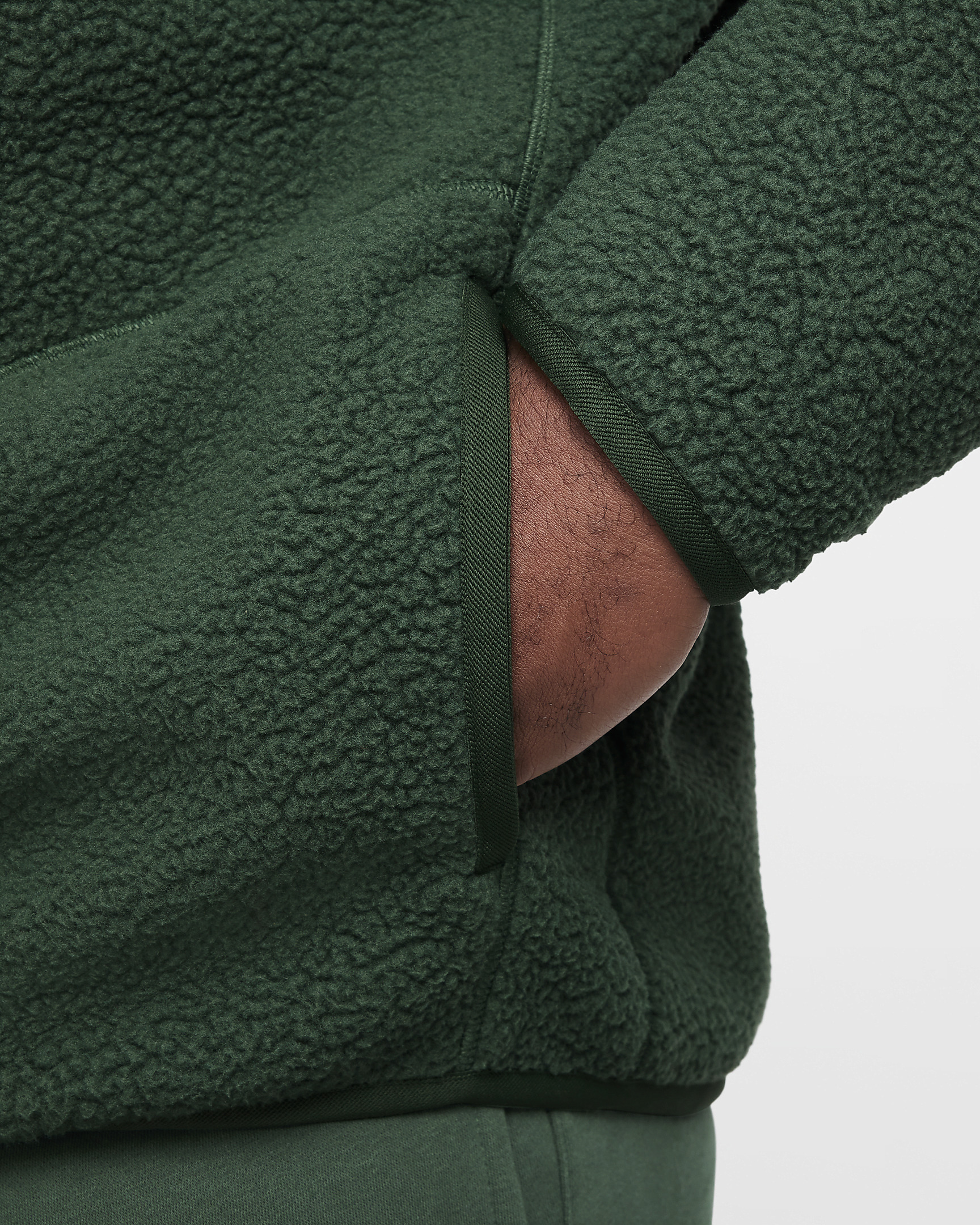 Nike Sportswear Club Men's Fleece Jacket - 11